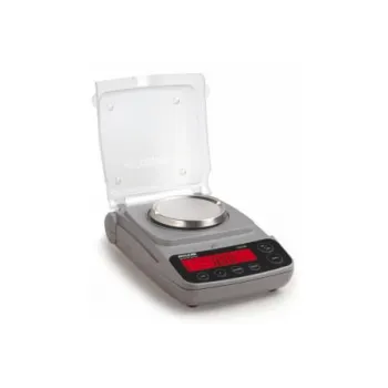 Лабораторные электронные весы Acculab VIC-200d5mg+гиря фото 1