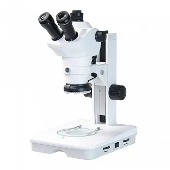Микроскоп Микромед МС-5-ZOOM LED фото 1