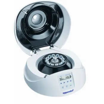 Микроцентрифуга Eppendorf MiniSpin фото 1