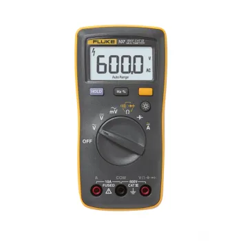 Мультиметр Fluke 107 фото 1