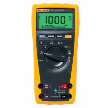 Мультиметр Fluke 77 iv фото 1