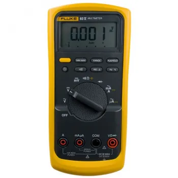Мультиметр Fluke 83v фото 1