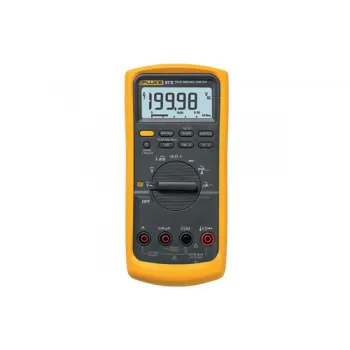 Мультиметр Fluke 87v фото 1