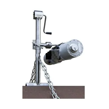 СПРУТ ШРТ-1/МАРТ-250, штатив трубный цепной, держатель для аппарата МАРТ-250 фото 1