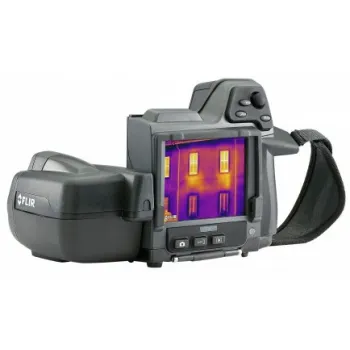 Строительный тепловизор FLIR T420bx фото 1