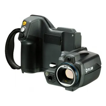 Строительный тепловизор FLIR T440bx фото 1
