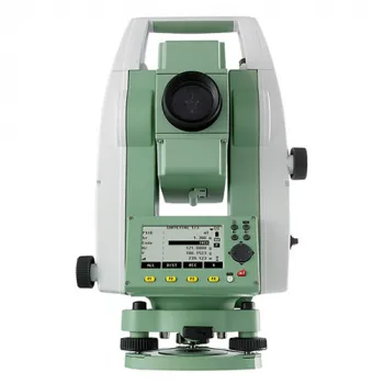 Тахеометр Leica TS02plus R500 7″ Arctic фото 1