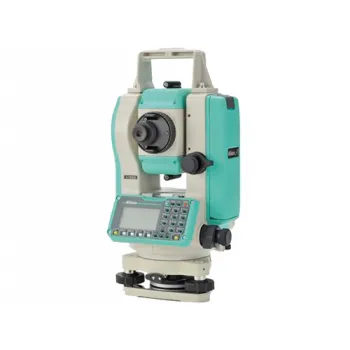 Тахеометр Nikon DTM-322+ (5″) фото 1