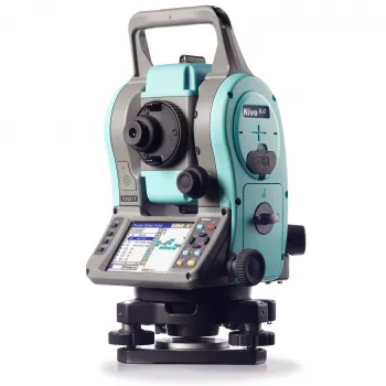 Тахеометр Nikon Nivo 3.C фото 1