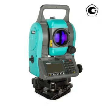 Тахеометр Nikon Nivo 3.M+ фото 1