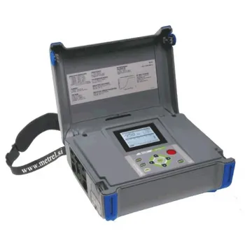 Тераомметр MI 3201 TeraOhm 5 kV Plus фото 1