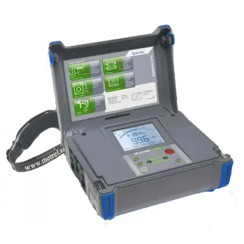 Тераомметр MI 3202 GigaOhm 5 kV фото 1
