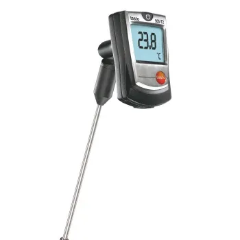 Термометр testo 905-T2 поверхностный фото 1