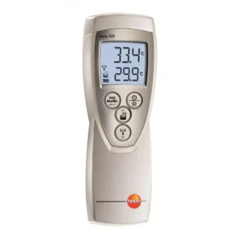Термометр testo 926 фото 1