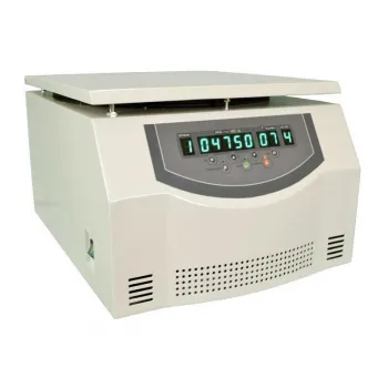 Центрифуга лабораторная UC-4000Е (500-4000 об/мин) фото 1