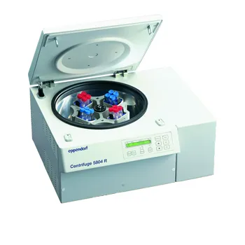 Центрифуга многофункциональная Eppendorf 5804R фото 1