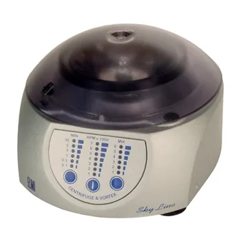 Центрифуги-вортексы серии СМ-70М-x  СМ-70М-07, СМ-70М-09 фото 1