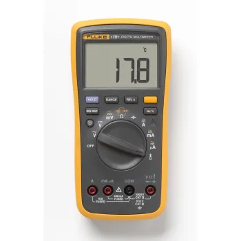 Цифровой мультиметр Fluke 17B+ фото 1