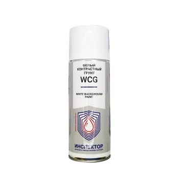 Белый контрастный грунт Инспектор WCG 500мл фото 1