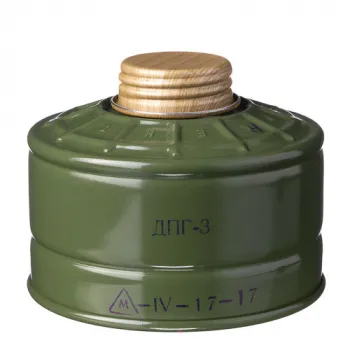 Фильтр ДПГ-3 Бриз (металлический ) фото 1
