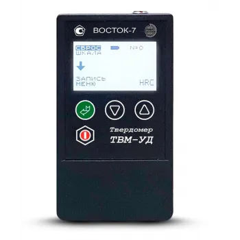 Твердомер комбинированный ТВМ-УД фото 1