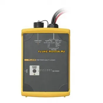 Регистратор качества электроэнергии для трехфазной сети FLUKE 1744 Basic фото 1