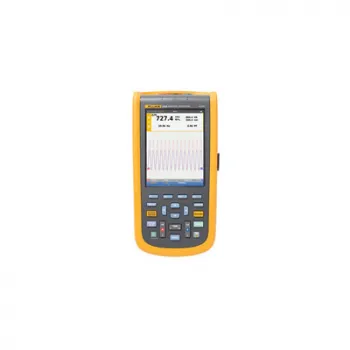 Осциллограф Fluke 124B/INT фото 1