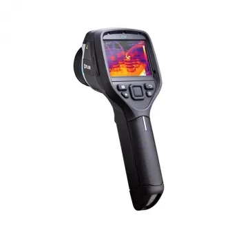 Строительный тепловизор Flir E50bx, с цифровой камерой. фото 1