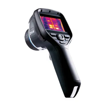 Тепловизор Flir E60 с цифровой камерой 3.1 мегапикселей фото 1