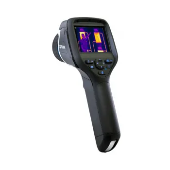 Строительный тепловизор Flir E40bx, с цифровой камерой 3,1 Мп. фото 1