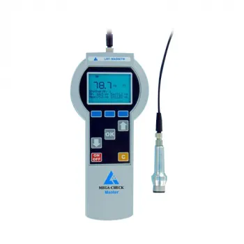 Толщиномеры покрытий LIST MAGNETIK MEGA-CHECK BASIC / PROFI / MASTER фото 1