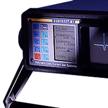 Вихретоковый дефектоскоп ELOTEST B1 фото 1