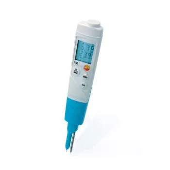 Контактный прибор измерения температуры и кислотности Testo 206 pH3 фото 1