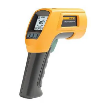 Высокотемпературный инфракрасный термометр Fluke 572-2 фото 1