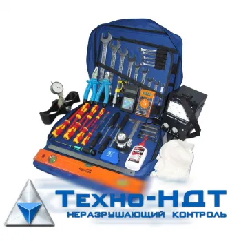 Набор электромеханика лифтовой службы НИЭЛС PROFI фото 1