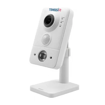 2 Мп IP-камера TRASSIR TR-D7121IR1 (2.8 мм) с ИК-подсветкой 10 м фото 1