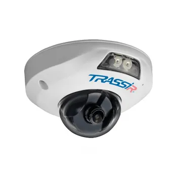IP-камера TRASSIR TR-D4121IR1 (2.8 мм) фото 1