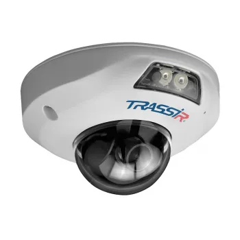 IP-камера TRASSIR TR-D4141IR1 (3.6 мм) фото 1