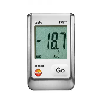 Регистратор данных температуры Testo 175-T1 фото 1