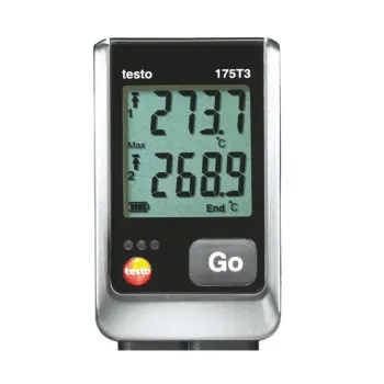 Логгер данных температуры Testo 175-T3 фото 1