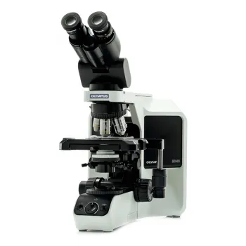 Прямой оптический микроскоп BX43 фото 1