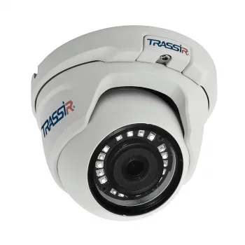 IP-камера TRASSIR TR-D8121IR2 v4 (2.8 мм) фото 1
