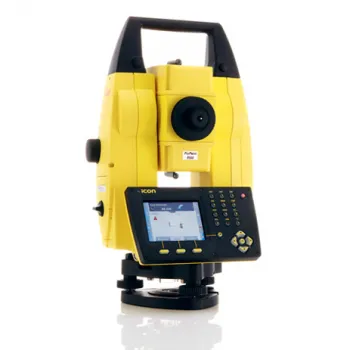 Тахеометр iCB69, iCON builder 69 Total Station 9" фото 1