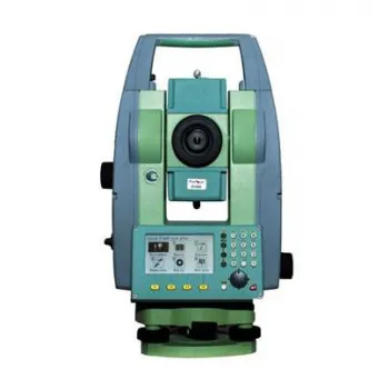 Взрывозащищенный тахеометр LEICA FlexLine Plus TS06-5 Ex фото 1