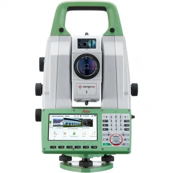 Тахеометр Leica Nova MS60 фото 1