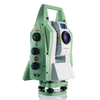 Тахеометр Leica Nova TM50 1" фото 1