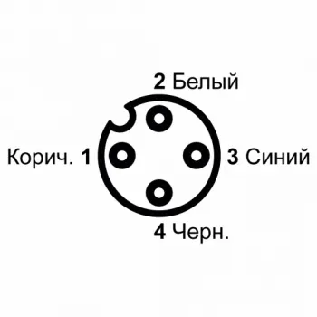 Соединительный кабель С14-12УР-03-2 фото 3