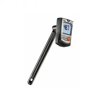 Термогигрометр testo 605-H1 фото 1