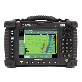 Дефектоскоп OmniScan MX ECA/ECT фото 1