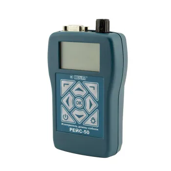 Измерители длины кабеля РЕЙС-50 и РЕЙС-50 USB фото 1